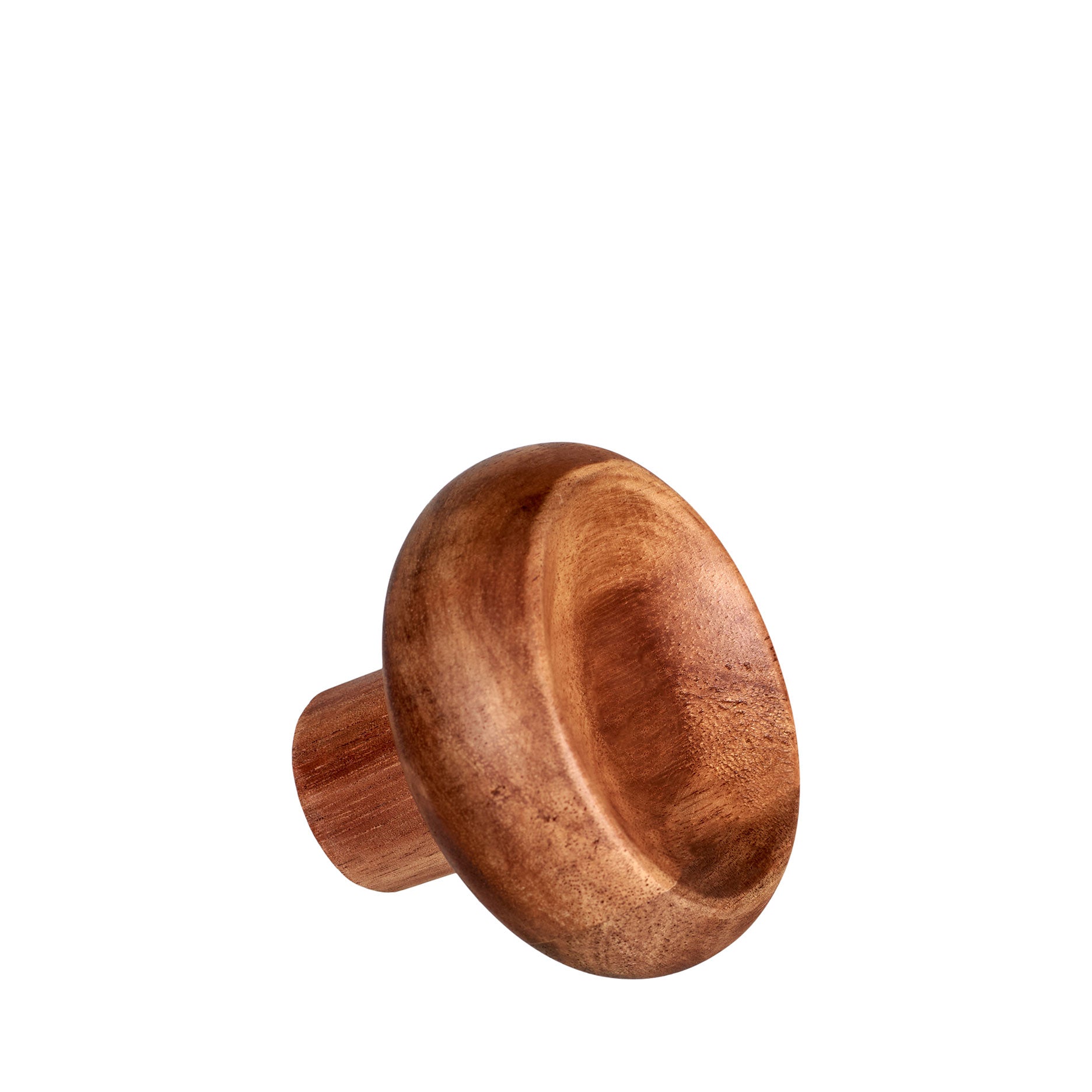 Auri akacie knage - sæt 3 stk